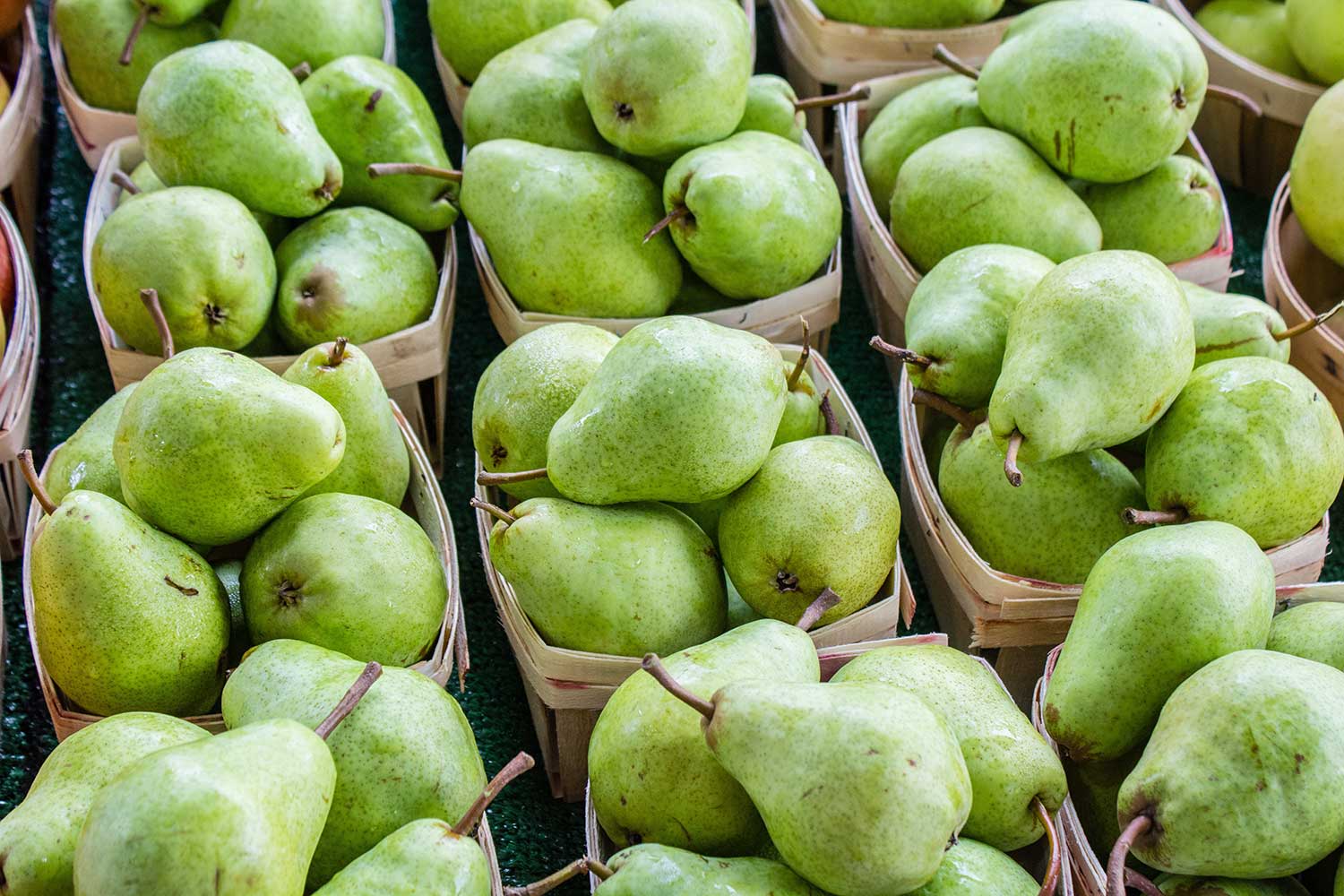 Pears — Bridges Organic Produce